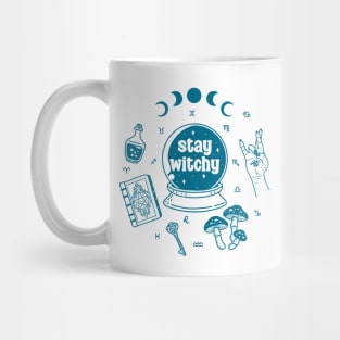 Stay Witchy Mug